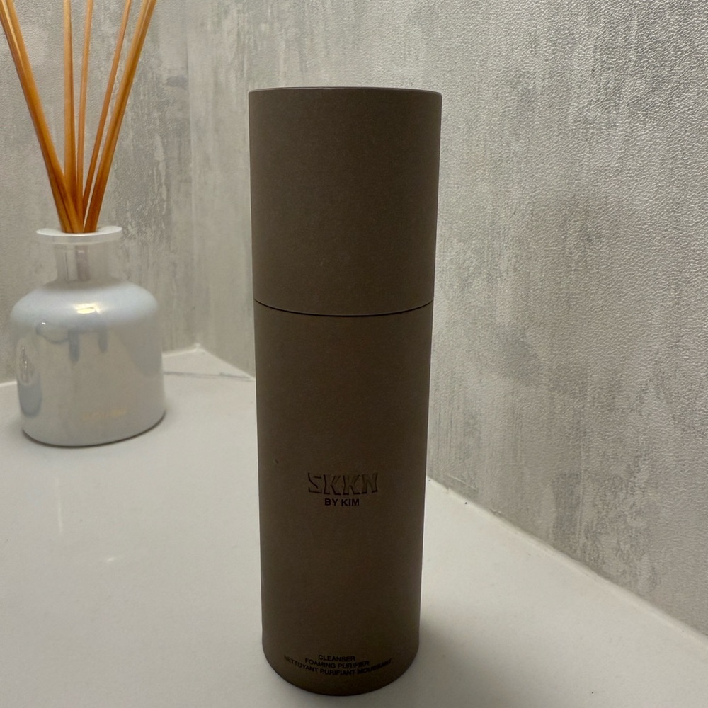SKKN by Kim facial cleanser